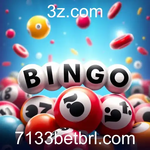 Experiência Interativa e Premiada: Explorando os Jogos de Bingo no 7133bet