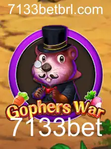 GophersWar: Uma Aventura Estratégica Inovadora