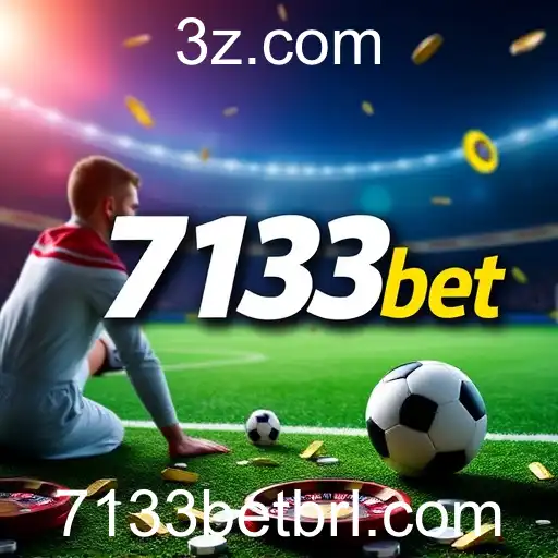 A Ascensão dos Jogos Online e a Influência da 7133bet