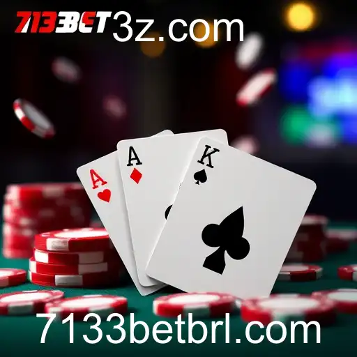 Explorando a Categoria 'Poker Games' no 7133bet