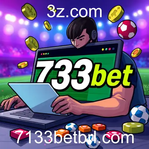 A Ascensão dos Jogos Online com 7133bet