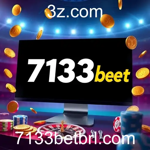 A Ascensão dos Jogos Online e o Papel da 7133bet